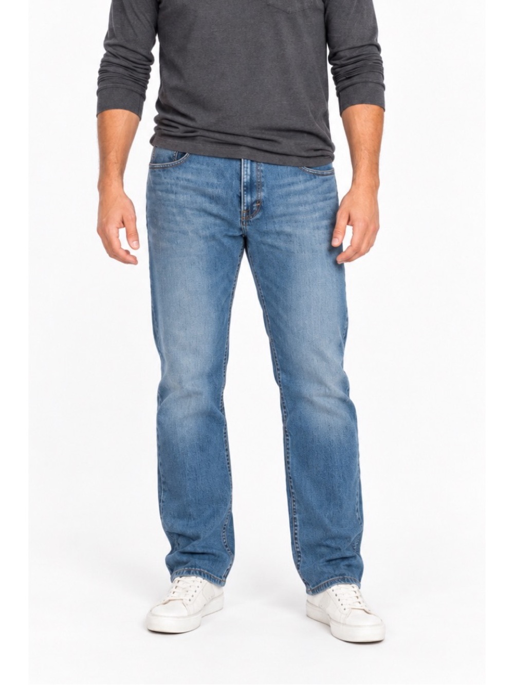 Levi’s 514 Straight Fit Men’s Jeans size 36W/29L